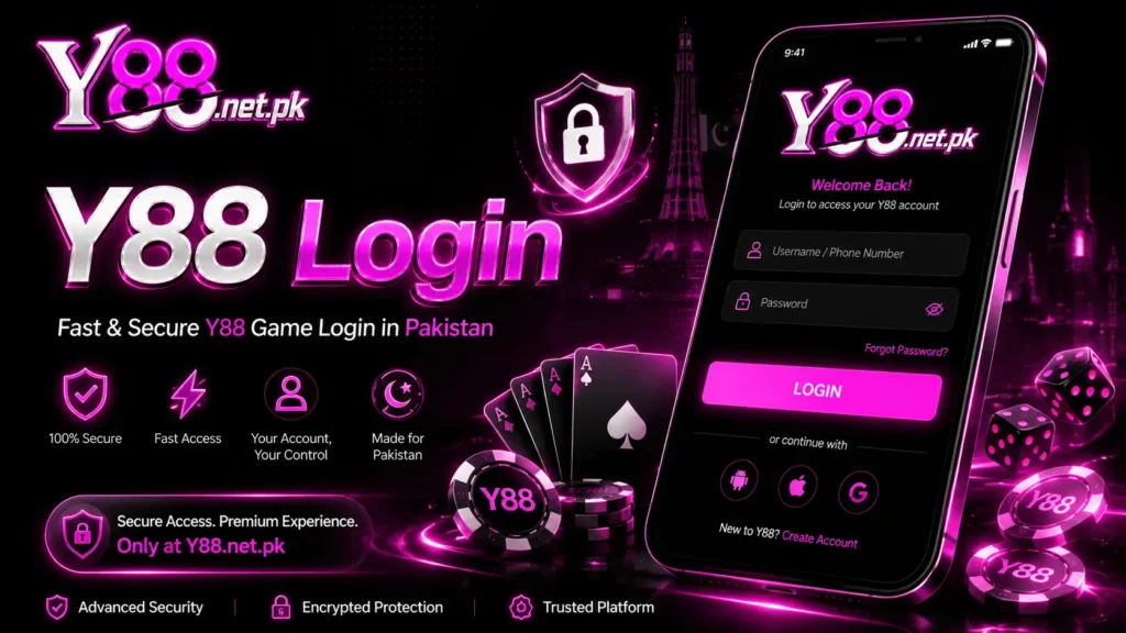 y88 Login