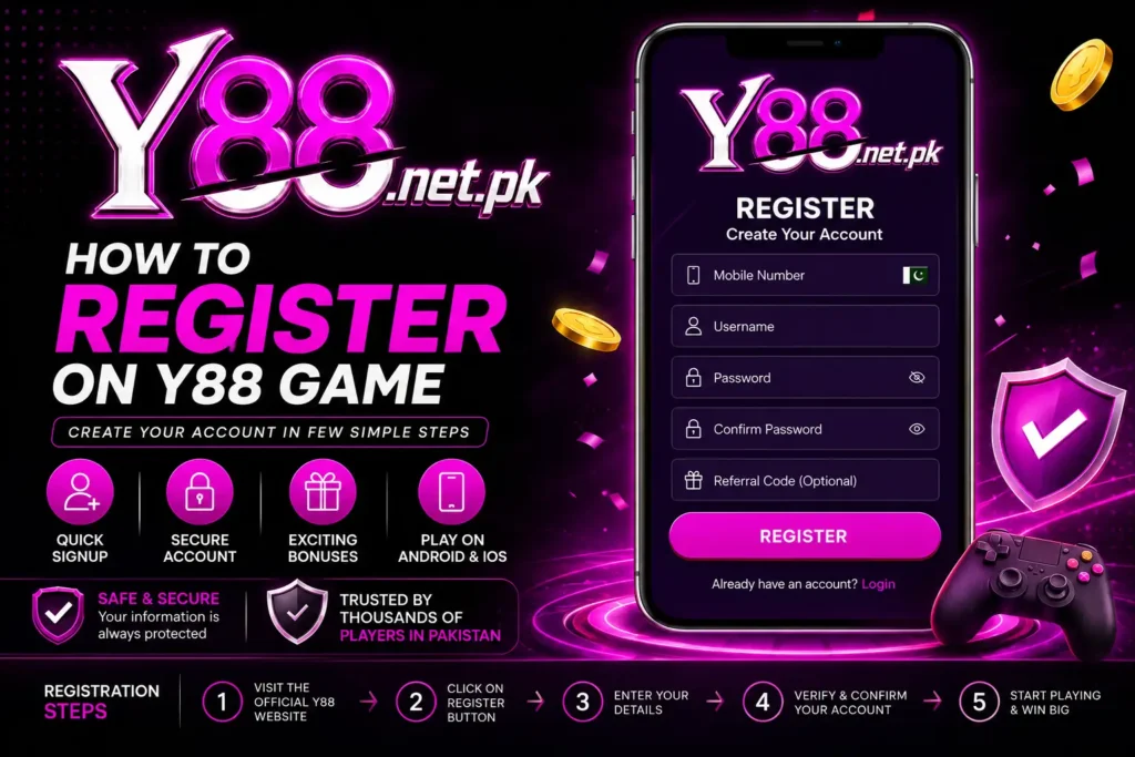 Y88 Register