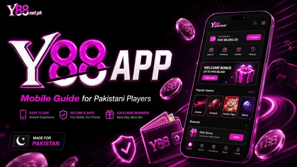 Y88 APP