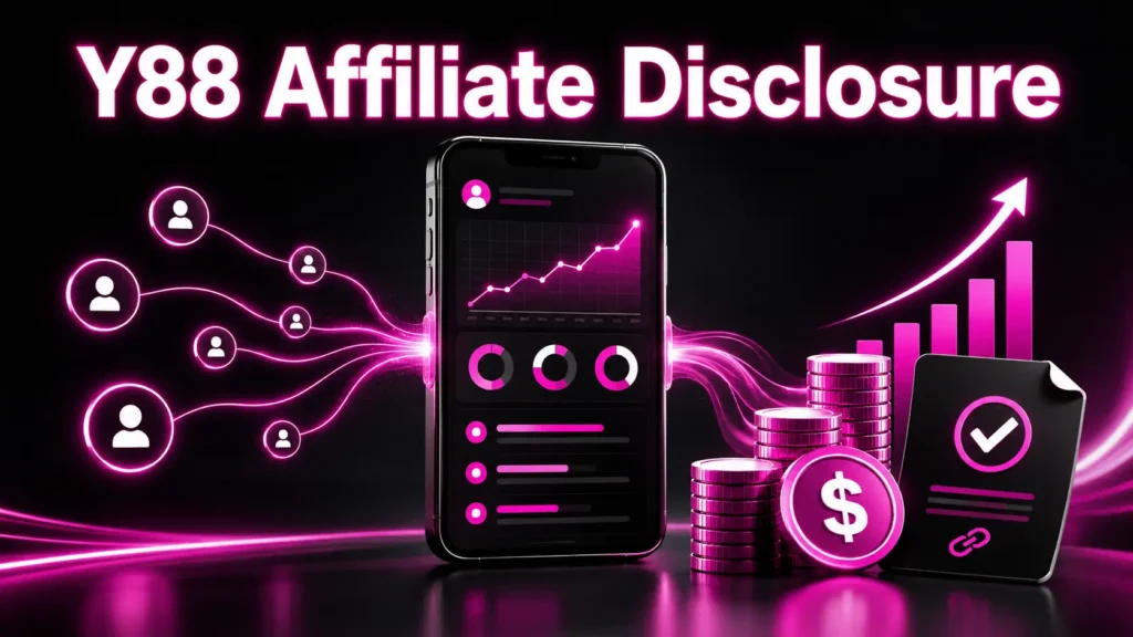 Y88 Affiliate Disclosure