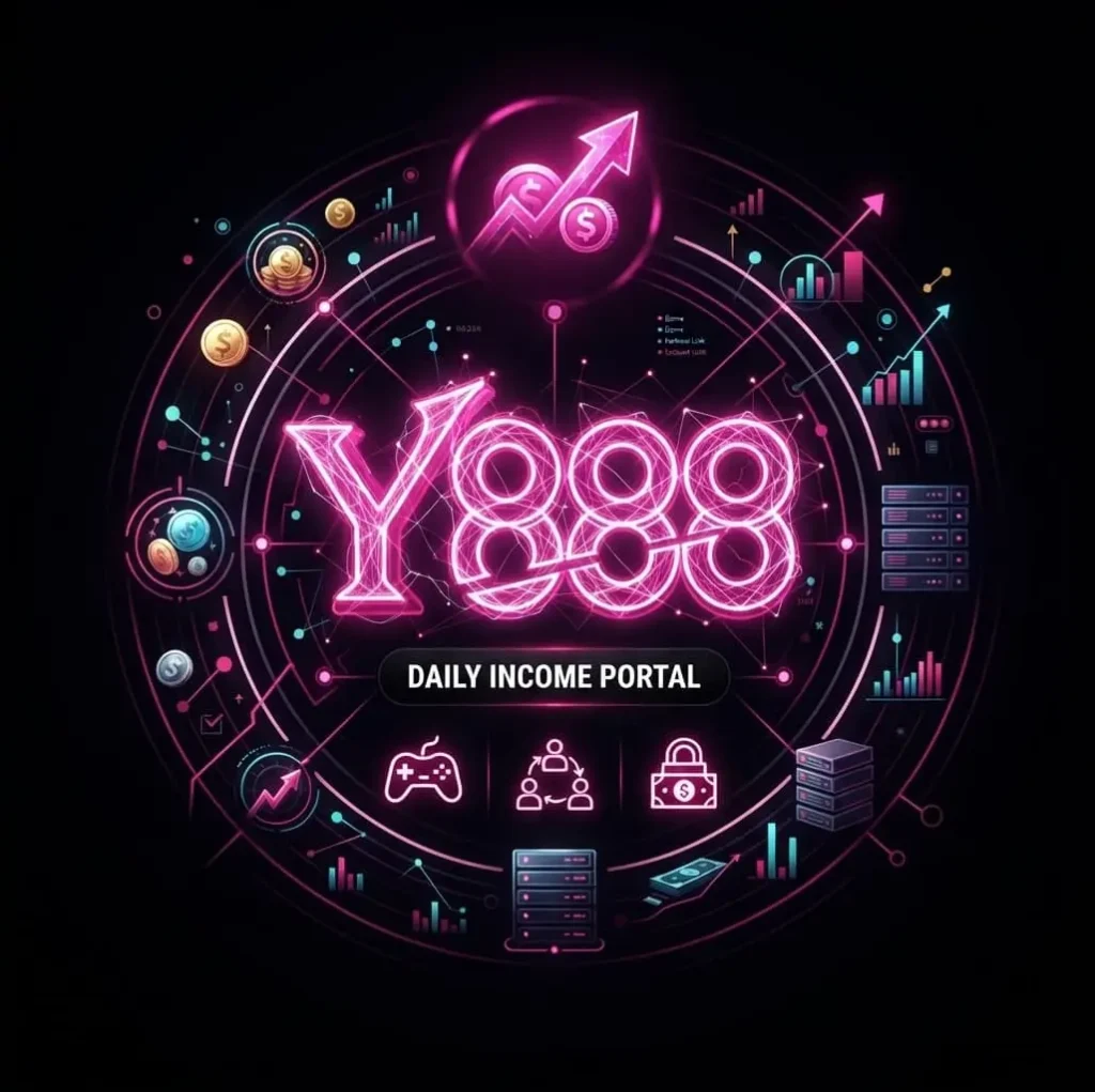 Y88 Daily Income Portal