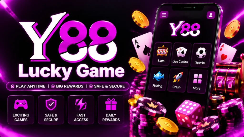  Y88 Lucky Game