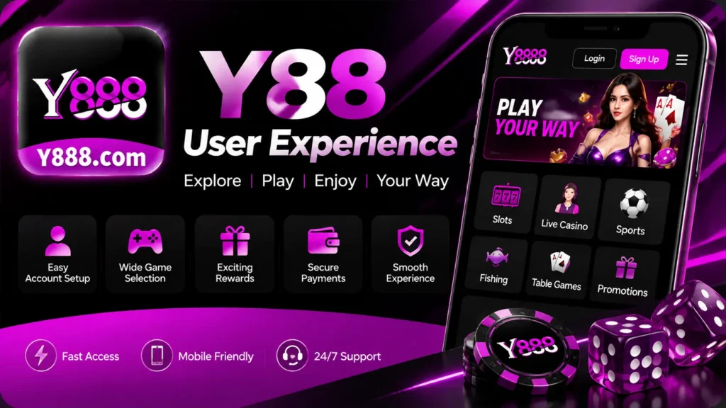 Y88 User Experience