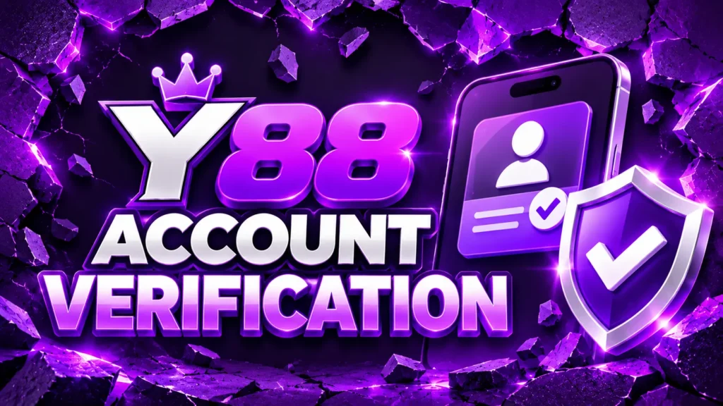 Y88 Account Verification