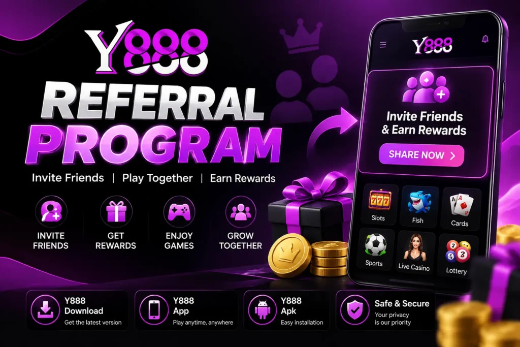 Y88 Reward Center 2026 |