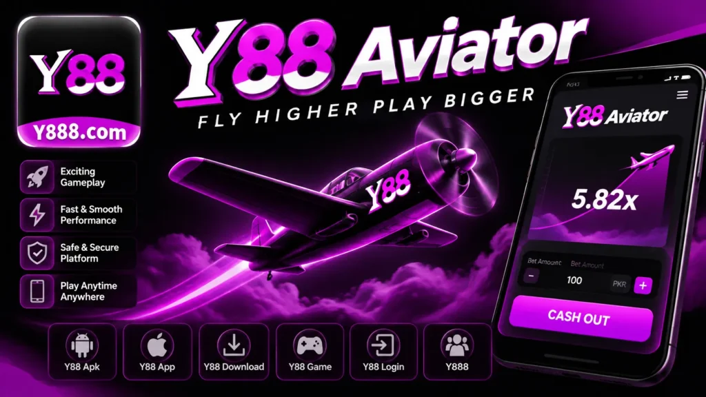 Y88 Aviator