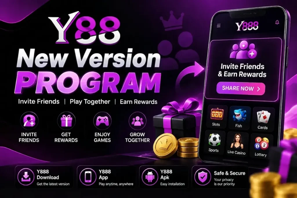 Y88 New Version 